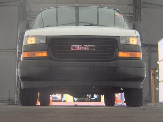 used 2023 GMC Savana 2500 car, priced at $18,999