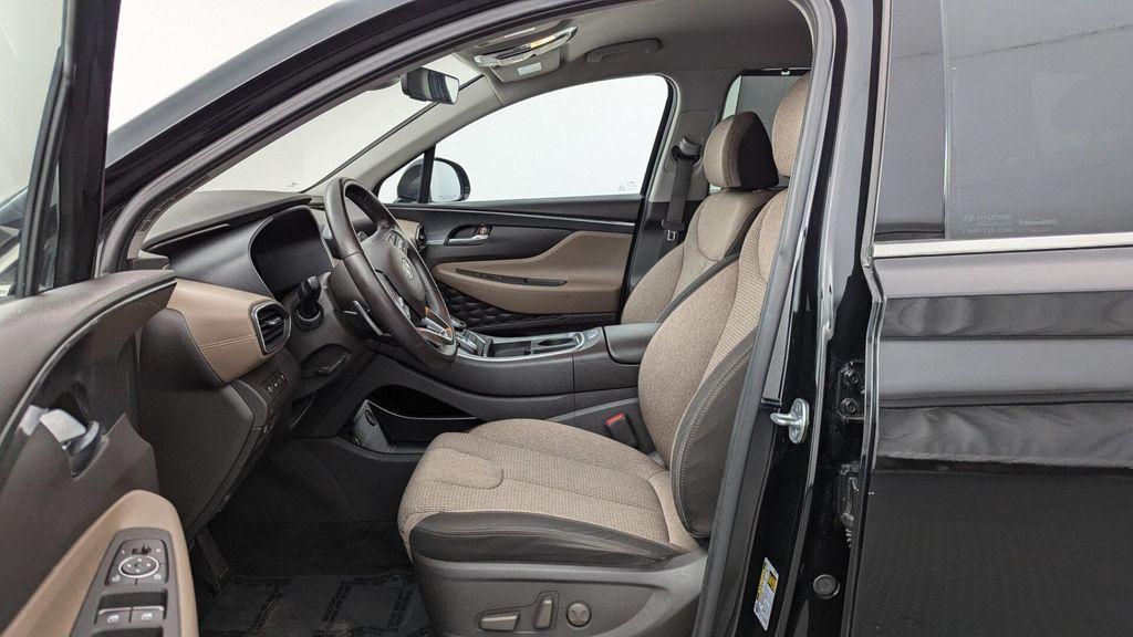 used 2023 Hyundai Santa Fe Plug-In Hybrid car, priced at $23,799