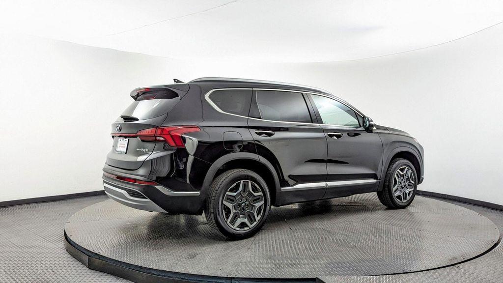 used 2023 Hyundai Santa Fe Plug-In Hybrid car, priced at $23,799