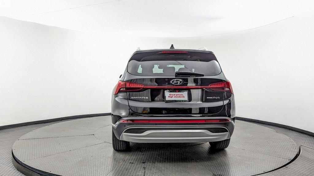 used 2023 Hyundai Santa Fe Plug-In Hybrid car, priced at $23,799