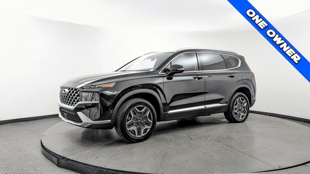 used 2023 Hyundai Santa Fe Plug-In Hybrid car, priced at $23,799