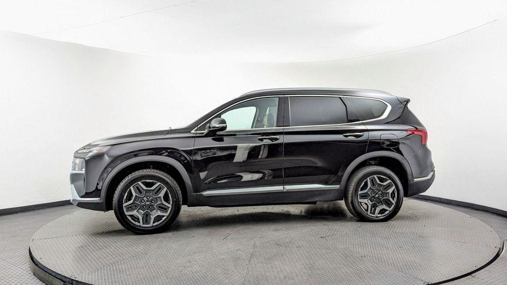 used 2023 Hyundai Santa Fe Plug-In Hybrid car, priced at $23,799