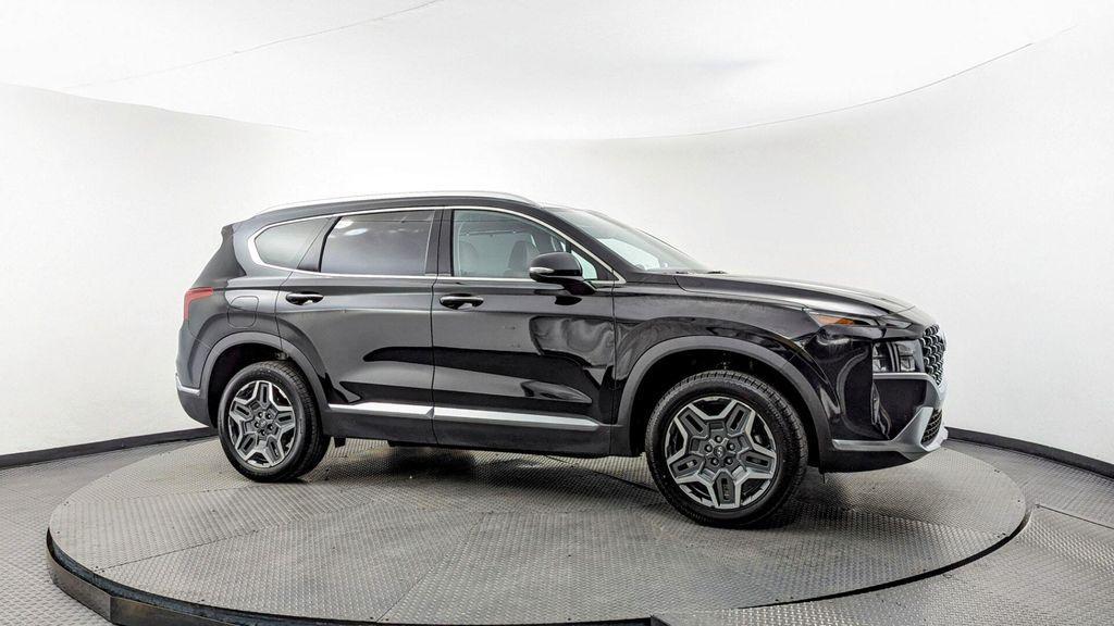 used 2023 Hyundai Santa Fe Plug-In Hybrid car, priced at $23,799