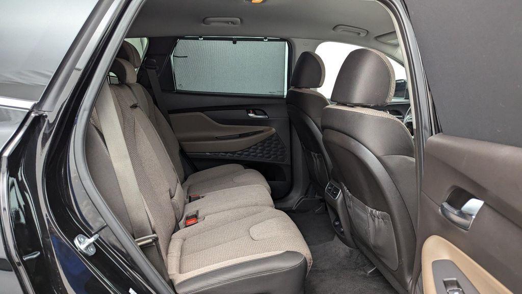 used 2023 Hyundai Santa Fe Plug-In Hybrid car, priced at $23,799