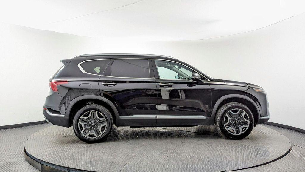 used 2023 Hyundai Santa Fe Plug-In Hybrid car, priced at $23,799