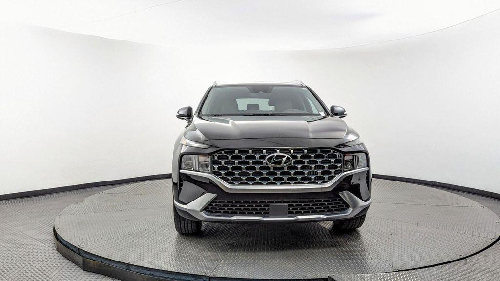 used 2023 Hyundai Santa Fe Plug-In Hybrid car, priced at $23,799