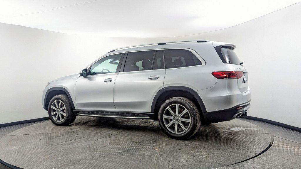 used 2020 Mercedes-Benz GLS 450 car, priced at $32,499