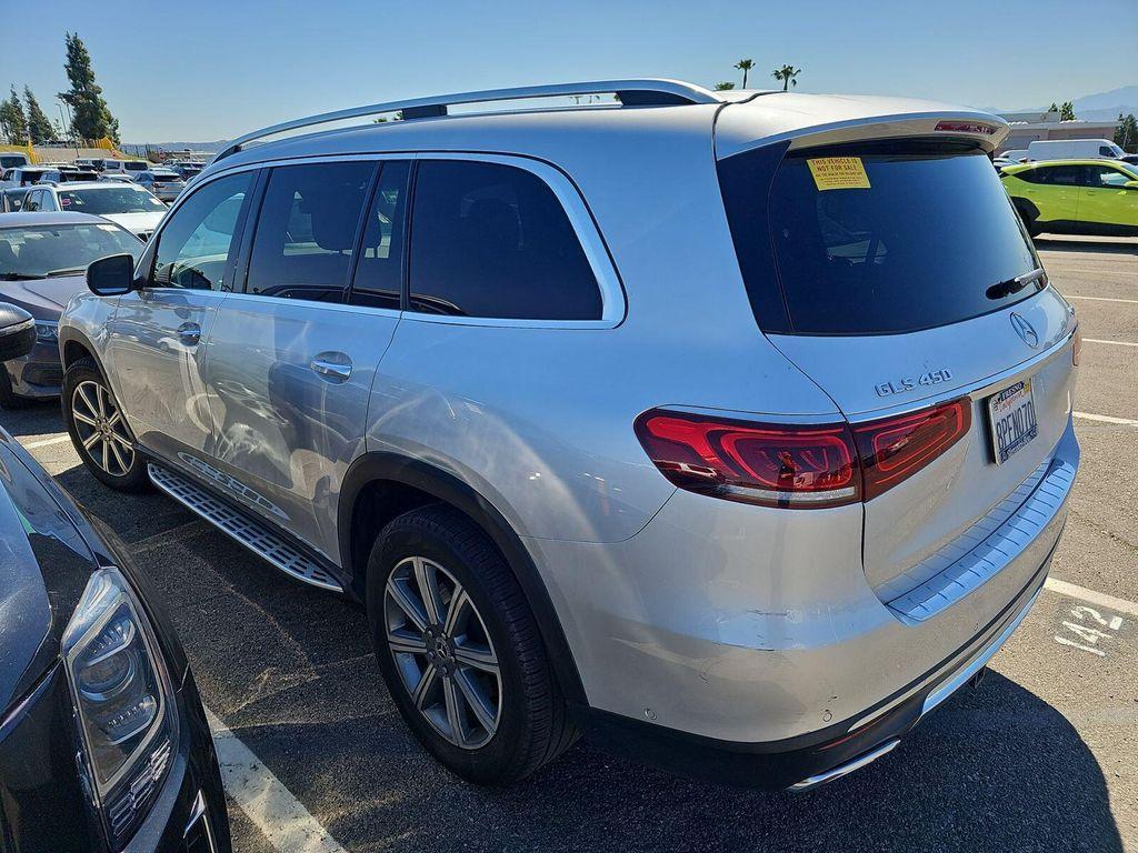 used 2020 Mercedes-Benz GLS 450 car, priced at $32,994