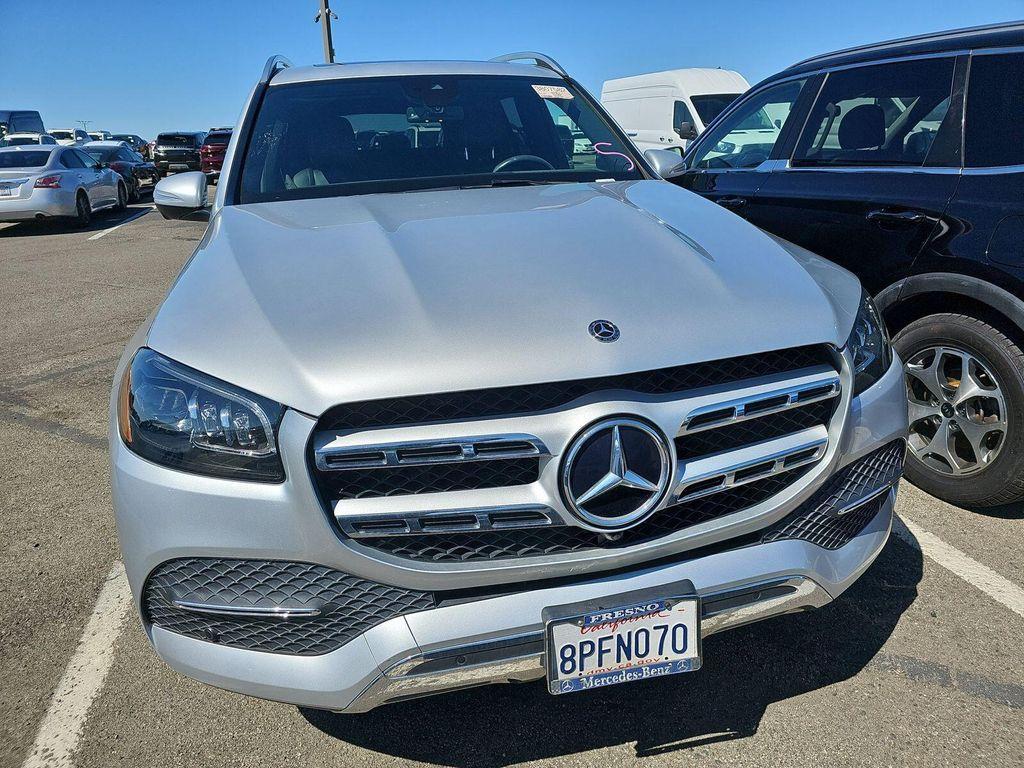 used 2020 Mercedes-Benz GLS 450 car, priced at $32,994