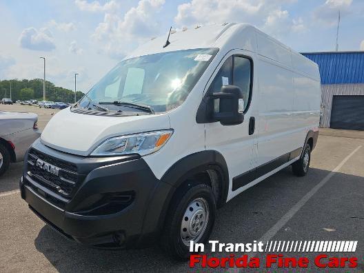used 2023 Ram ProMaster 2500 car, priced at $27,999