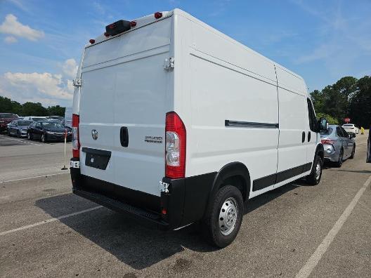 used 2023 Ram ProMaster 2500 car, priced at $27,999