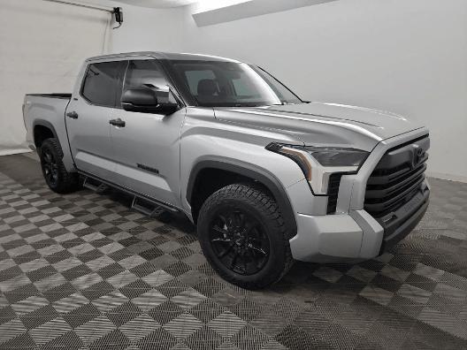 used 2023 Toyota Tundra car, priced at $35,499