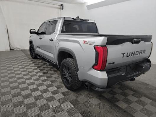 used 2023 Toyota Tundra car, priced at $35,499