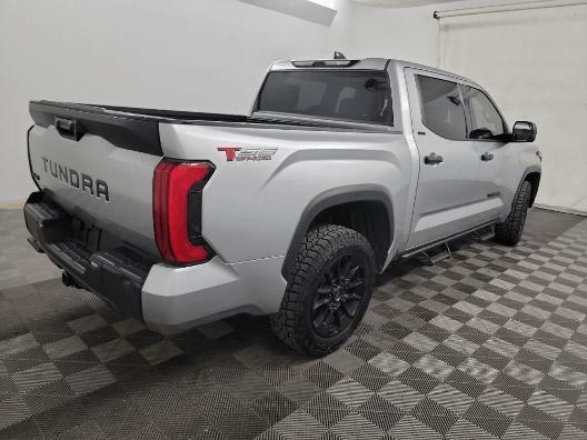 used 2023 Toyota Tundra car, priced at $35,499