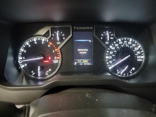 used 2023 Toyota Tundra car, priced at $35,499