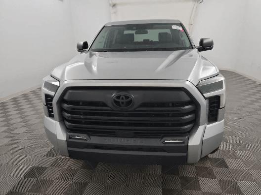 used 2023 Toyota Tundra car, priced at $35,499