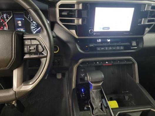 used 2023 Toyota Tundra car, priced at $35,499