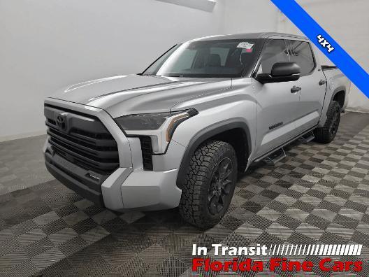 used 2023 Toyota Tundra car, priced at $35,499