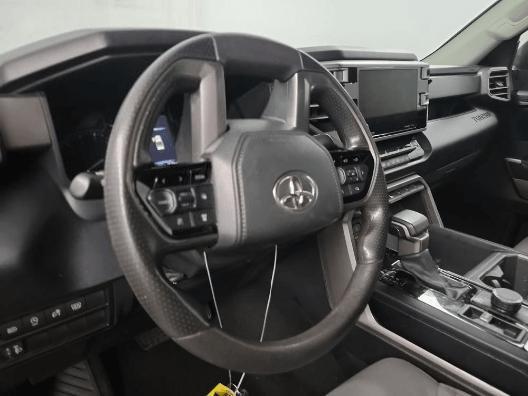 used 2023 Toyota Tundra car, priced at $35,499