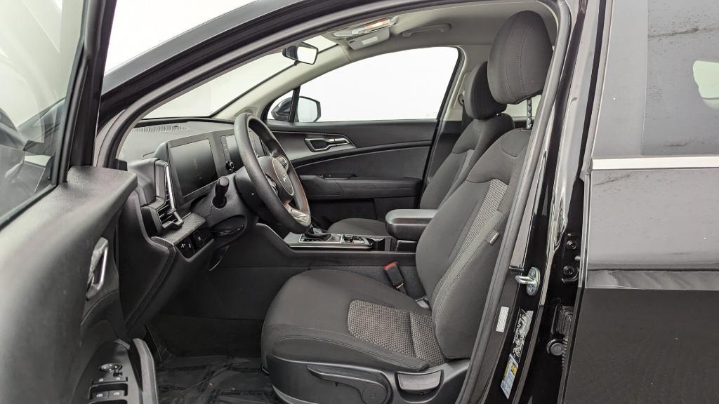 used 2023 Kia Sportage car, priced at $20,199