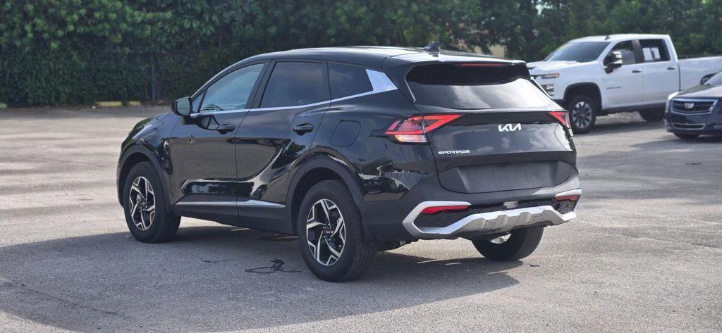 used 2023 Kia Sportage car, priced at $20,999