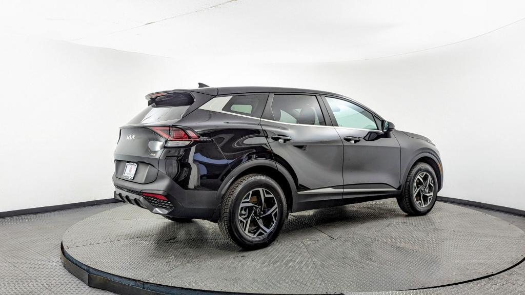 used 2023 Kia Sportage car, priced at $20,199
