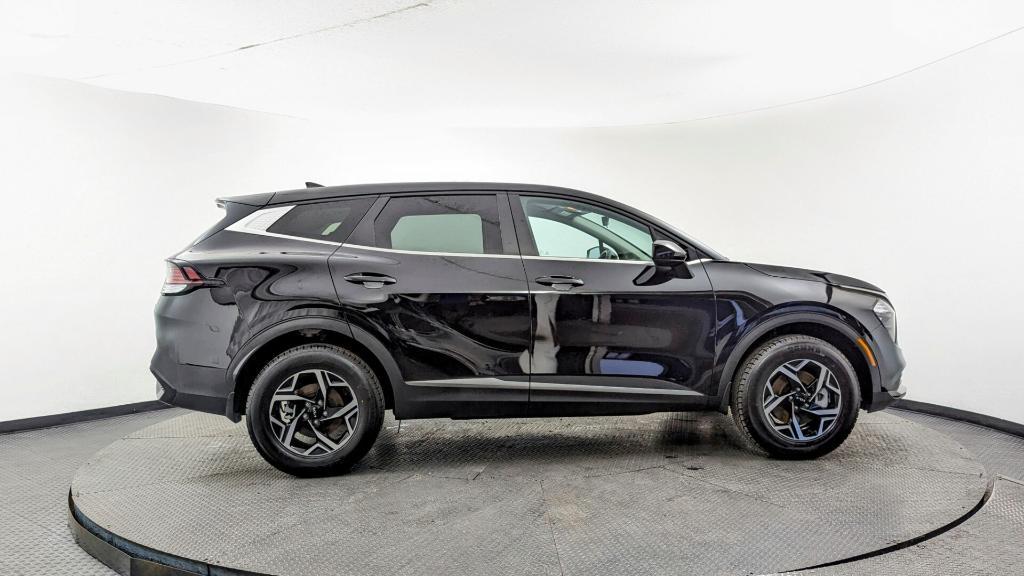 used 2023 Kia Sportage car, priced at $20,199