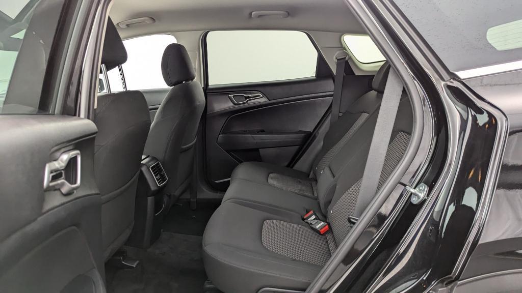 used 2023 Kia Sportage car, priced at $20,199