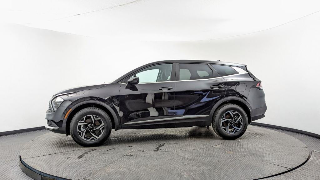 used 2023 Kia Sportage car, priced at $20,199