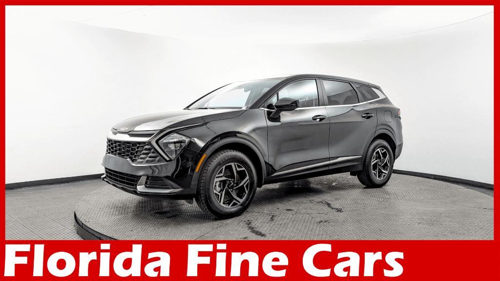 used 2023 Kia Sportage car, priced at $20,199
