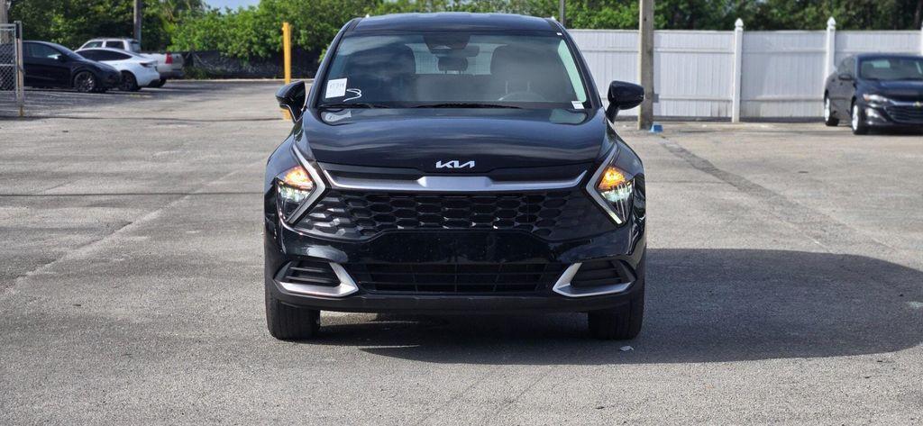 used 2023 Kia Sportage car, priced at $20,999