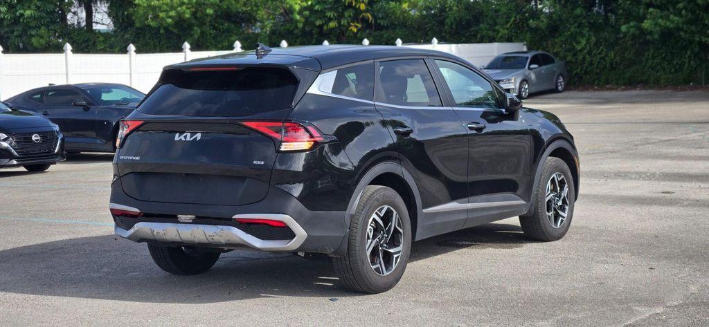 used 2023 Kia Sportage car, priced at $20,999