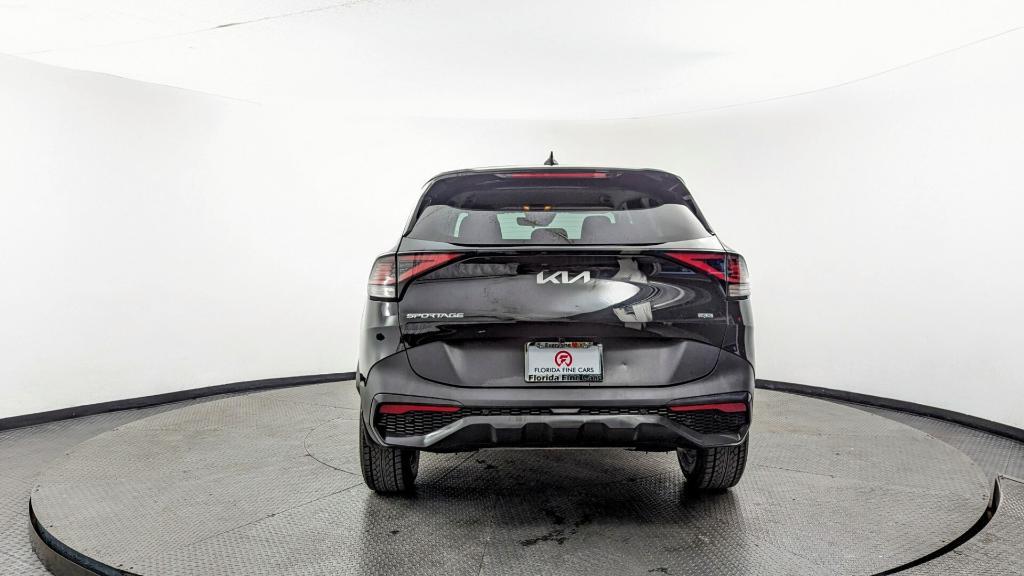 used 2023 Kia Sportage car, priced at $20,199