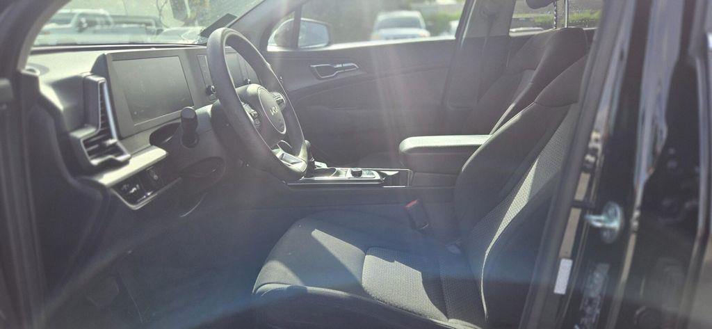 used 2023 Kia Sportage car, priced at $20,999