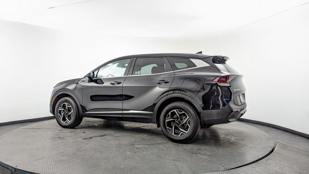 used 2023 Kia Sportage car, priced at $20,199