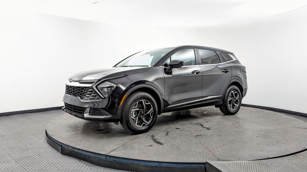 used 2023 Kia Sportage car, priced at $20,199
