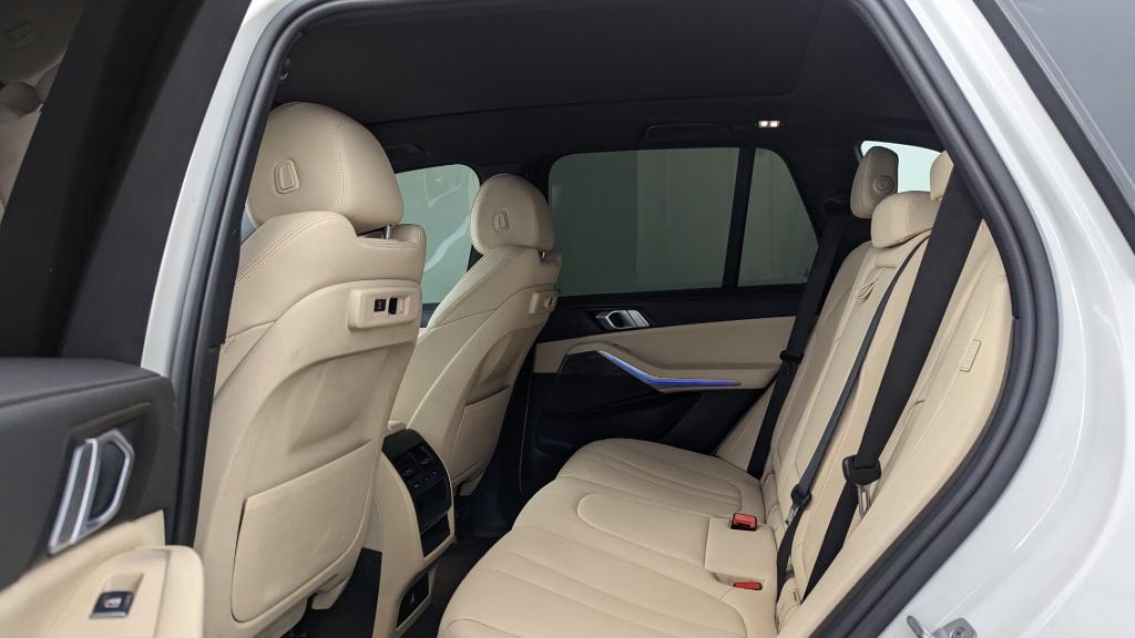 used 2021 BMW X5 car, priced at $22,799