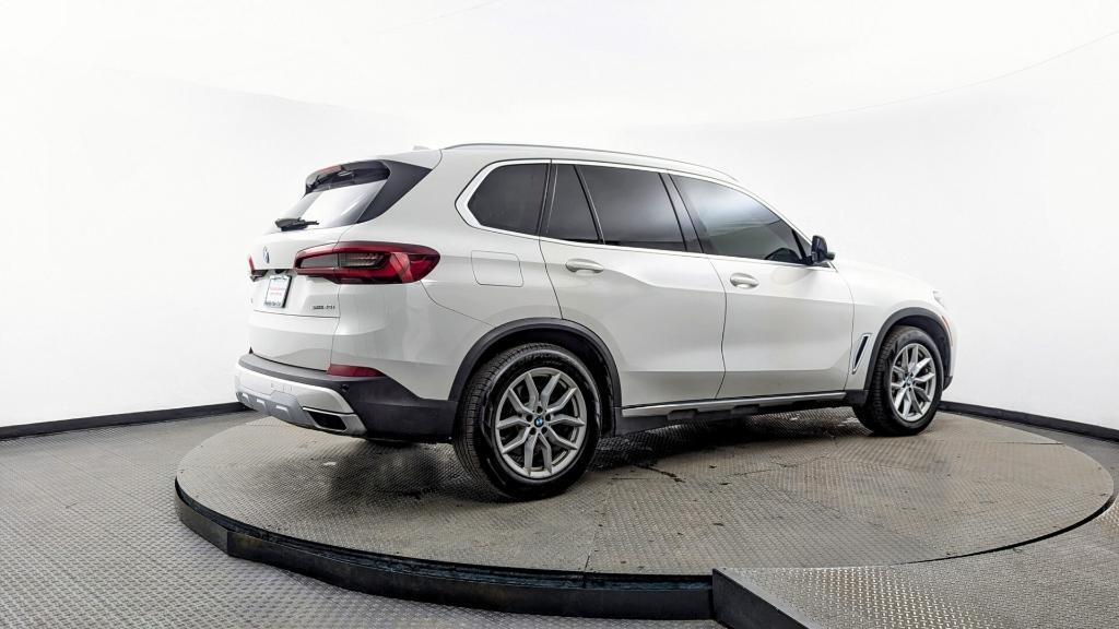 used 2021 BMW X5 car, priced at $22,799