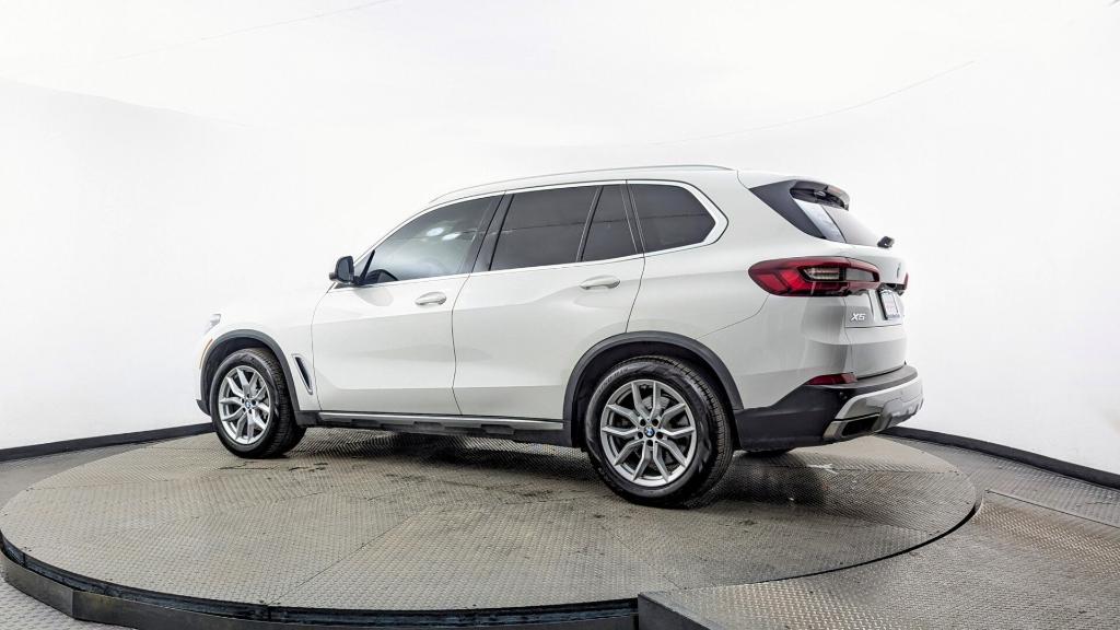 used 2021 BMW X5 car, priced at $22,799