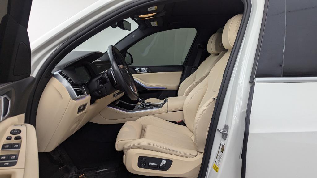 used 2021 BMW X5 car, priced at $22,799