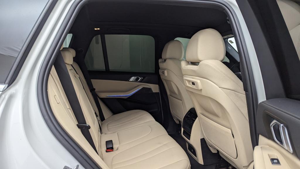 used 2021 BMW X5 car, priced at $22,799
