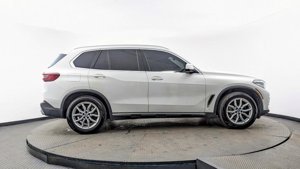 used 2021 BMW X5 car, priced at $22,799