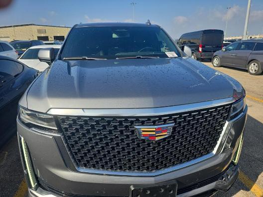 used 2021 Cadillac Escalade car, priced at $58,999