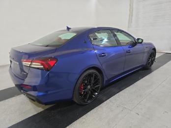 used 2022 Maserati Ghibli car, priced at $40,999