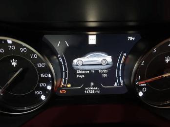 used 2022 Maserati Ghibli car, priced at $40,999