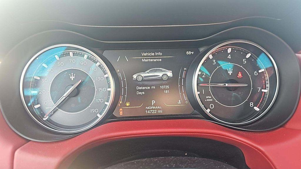 used 2022 Maserati Ghibli car, priced at $40,999