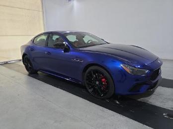 used 2022 Maserati Ghibli car, priced at $40,999