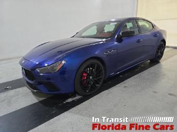 used 2022 Maserati Ghibli car, priced at $40,999