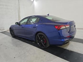 used 2022 Maserati Ghibli car, priced at $40,999