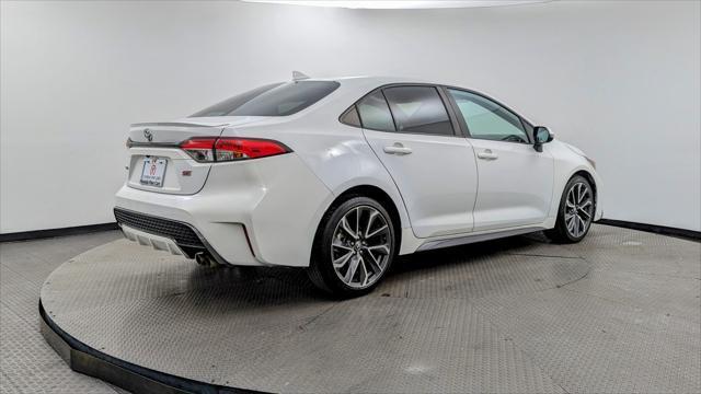 used 2020 Toyota Corolla car, priced at $15,799